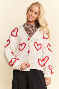 Cupids Cardigan