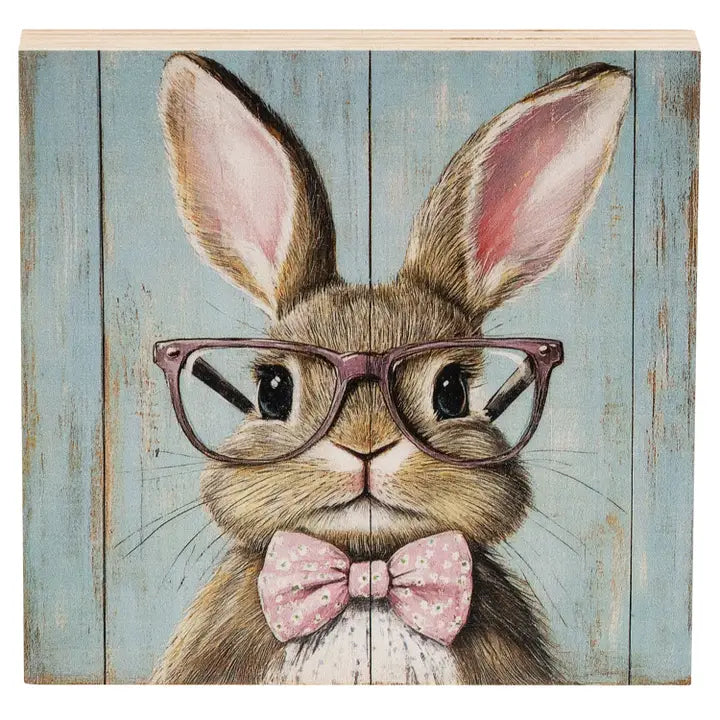 Peter Rabbit Bunny Block