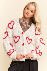 Cupids Cardigan