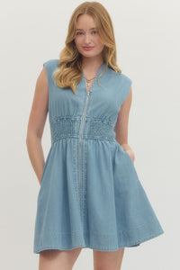 Distant Lover Dress