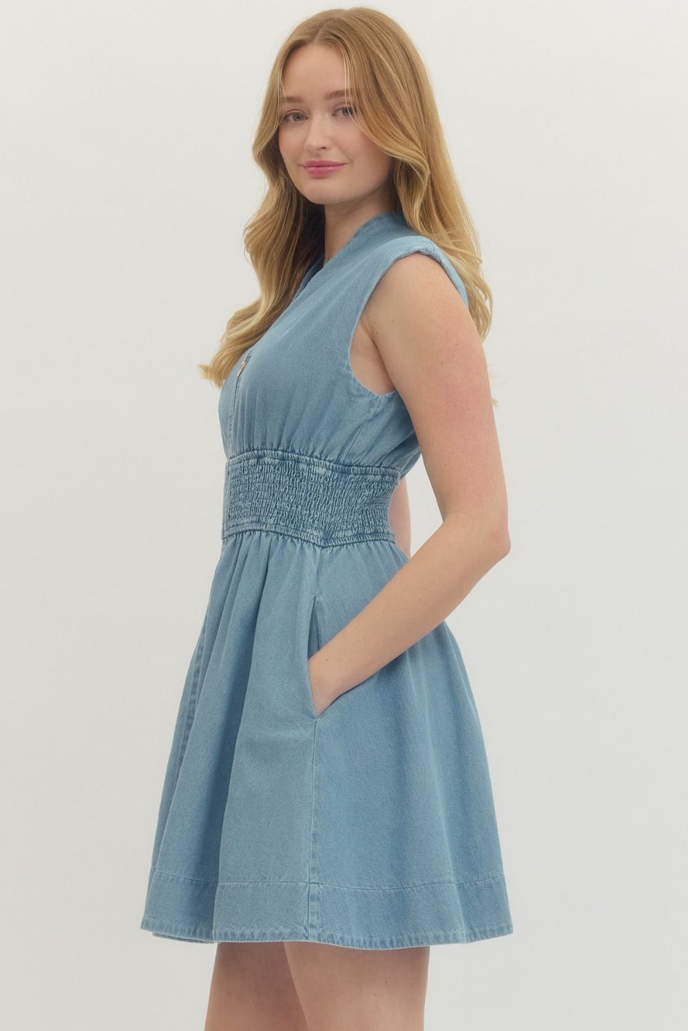 Distant Lover Dress