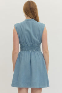 Distant Lover Dress