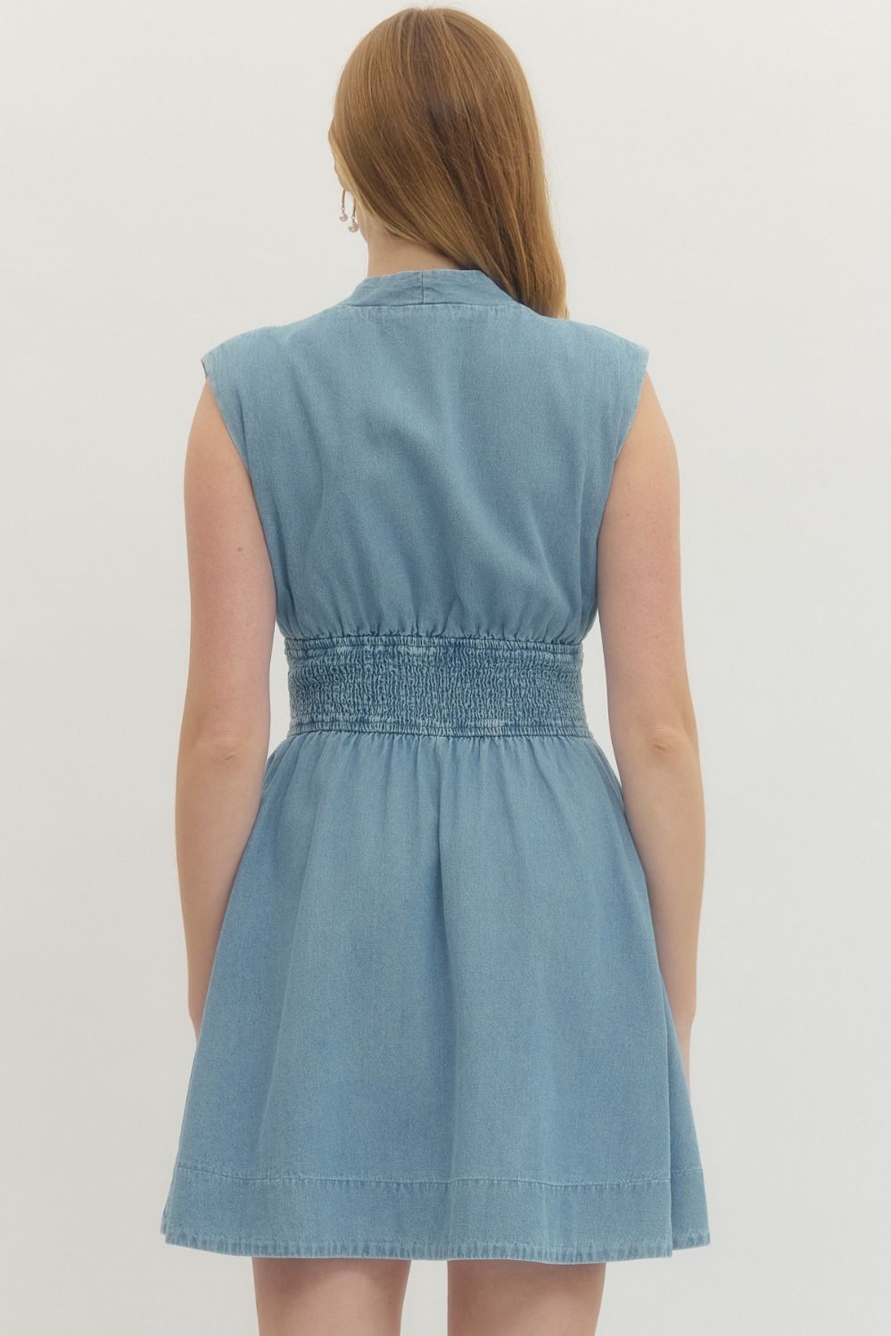 Distant Lover Dress