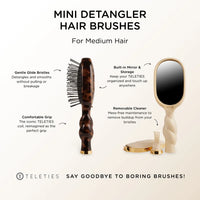 Mini Detangler For Medium Hair