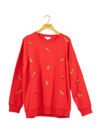Doggie Christmas Crewneck
