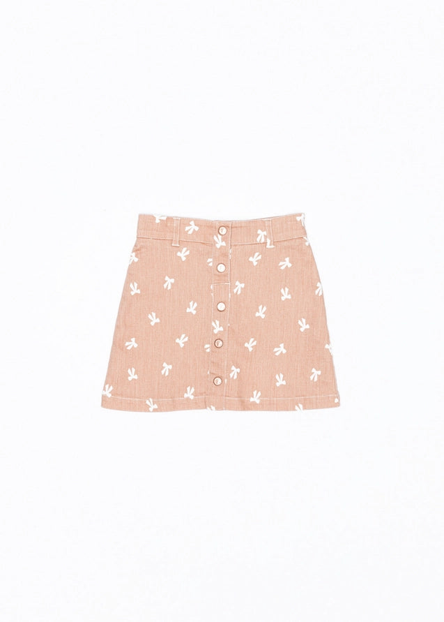 Girls Dolly Skort by Finding Foxtale