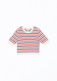 Girls Donna Sweater Tee by Finding Foxtale