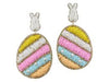 Jane Marie Easter Beaded Earrings