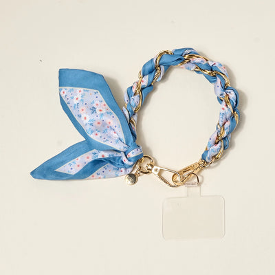 Call Me Later Phone Scarf