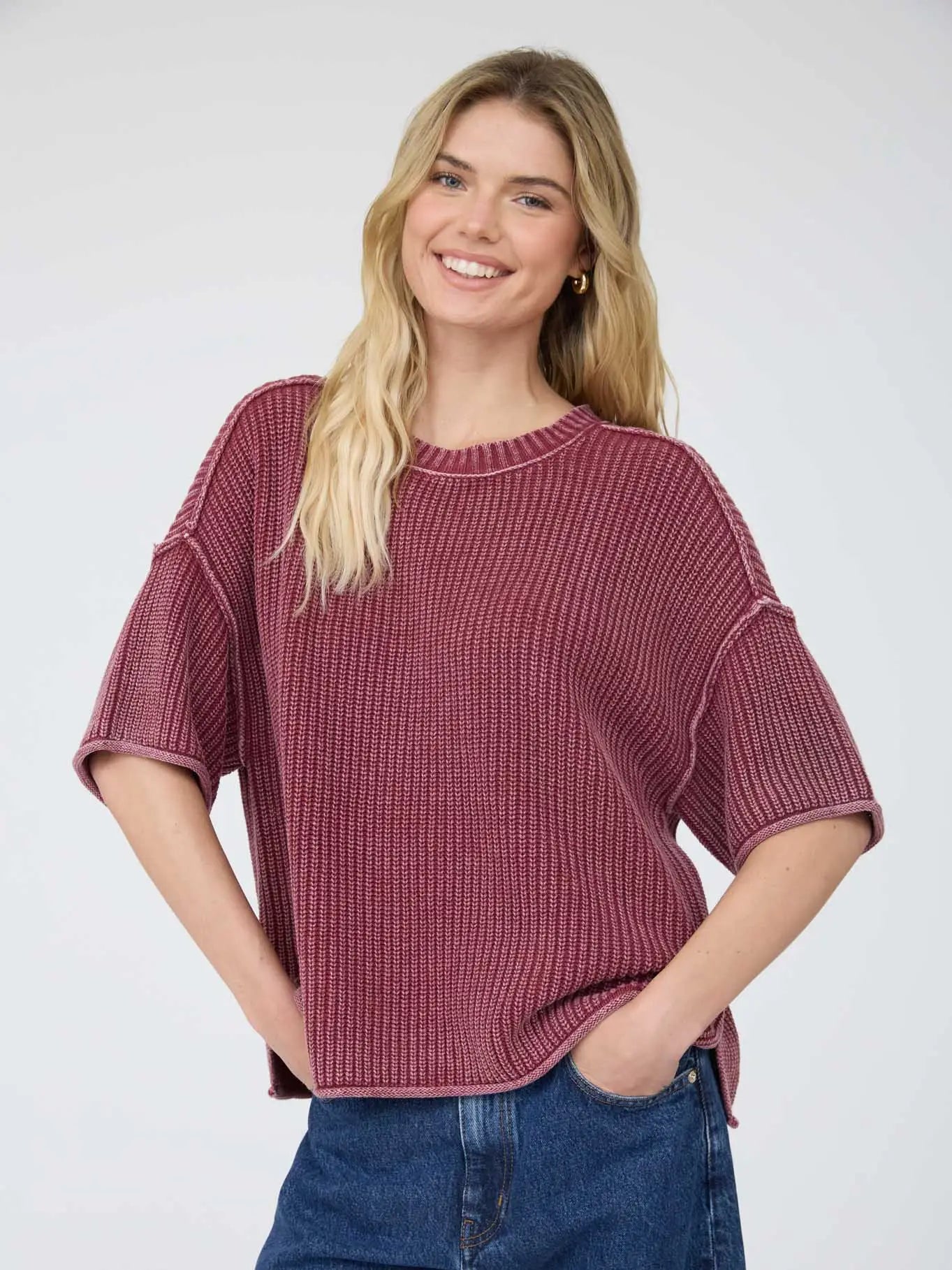 Autumn Ember Sweater