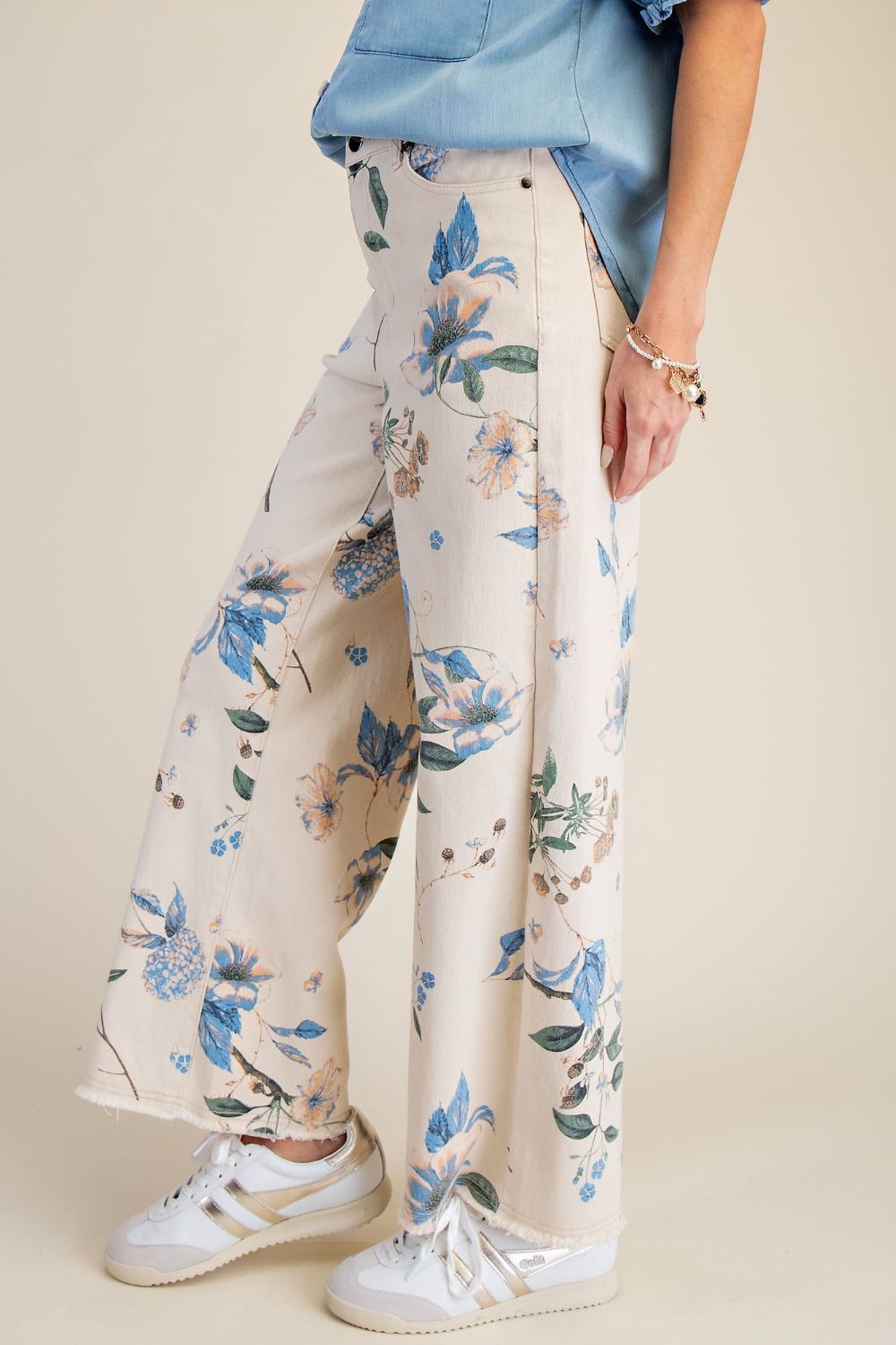 Flower Power Bottoms by Easel