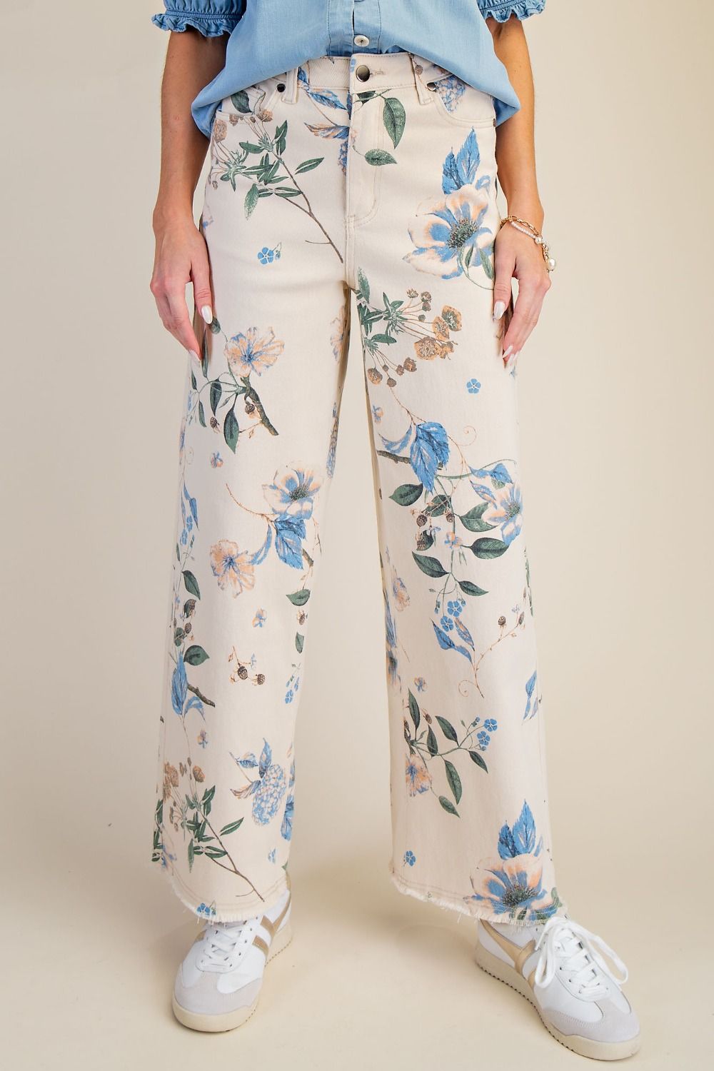 Flower Power Bottoms by Easel