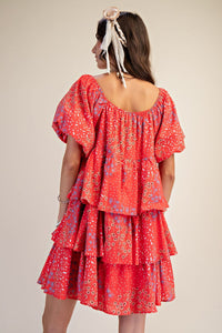 Sweet Talker Mini Dress by Easel