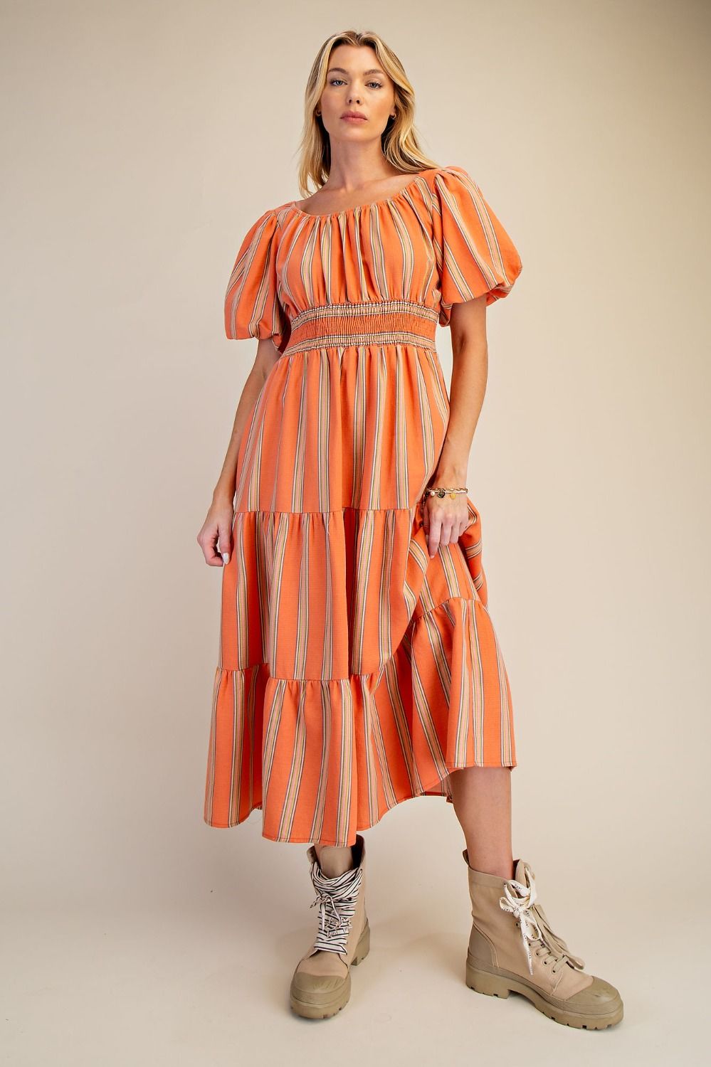 Anywhere With You Maxi Dress by Easel