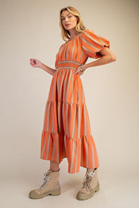 Anywhere With You Maxi Dress by Easel