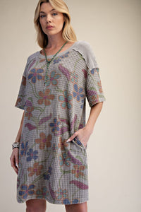 Garden Daydream Thermal Dress