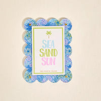 Mini Acrylic Picture Frame Magnet