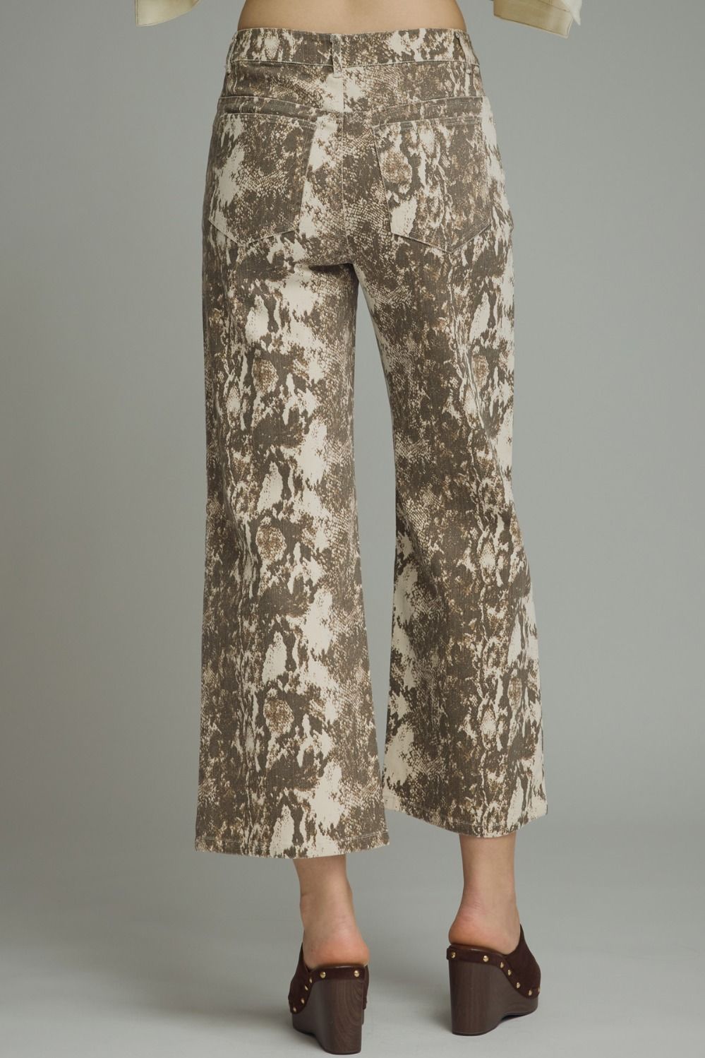 Walk On The Wild Side Pants