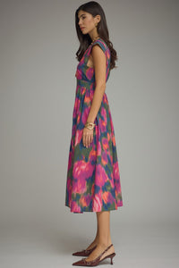 Dreamy Day Out Midi Dress