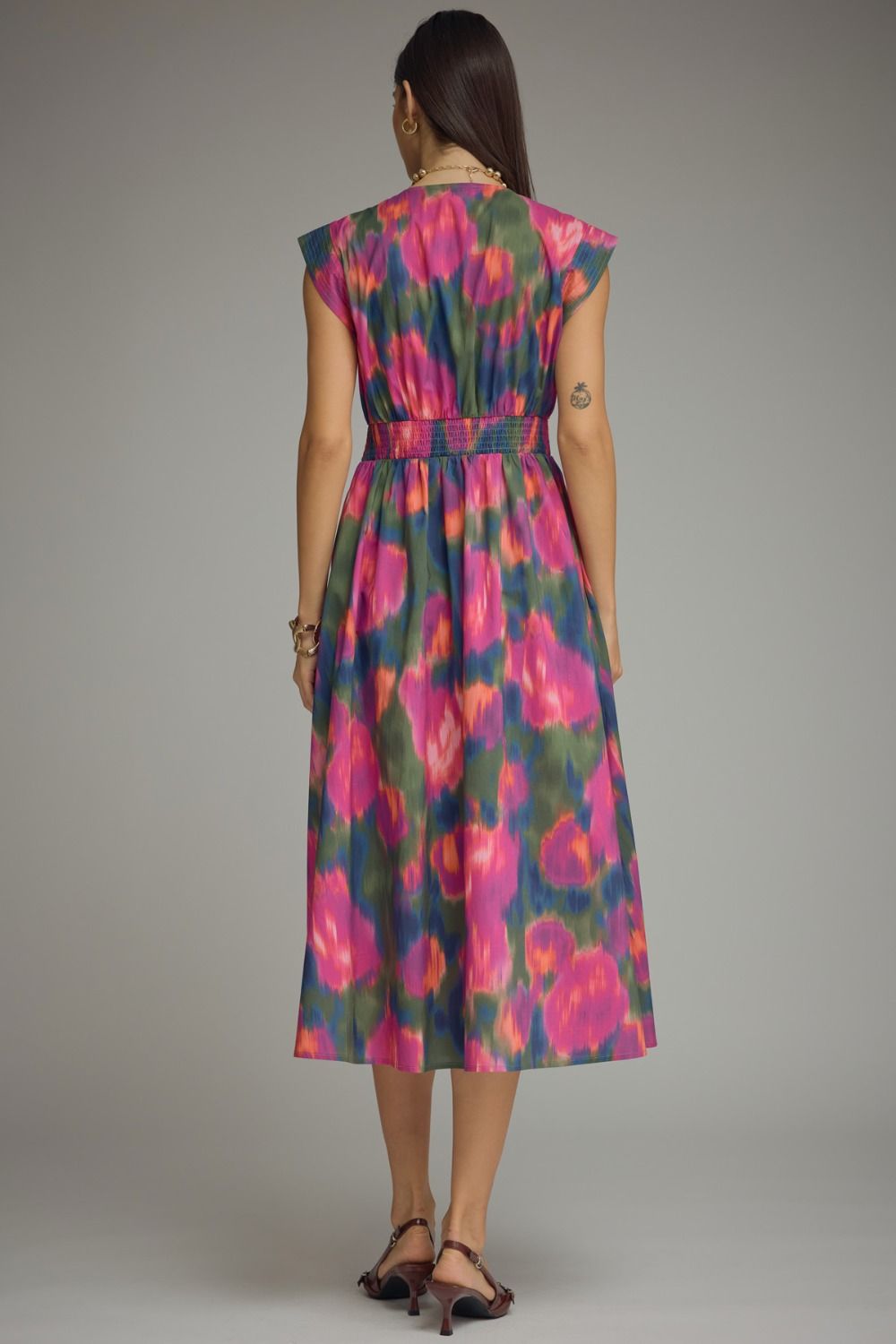 Dreamy Day Out Midi Dress