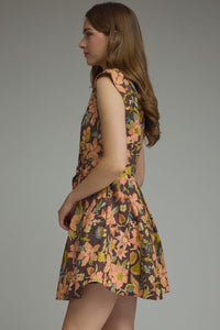 Blooming Beauty Mini Dress
