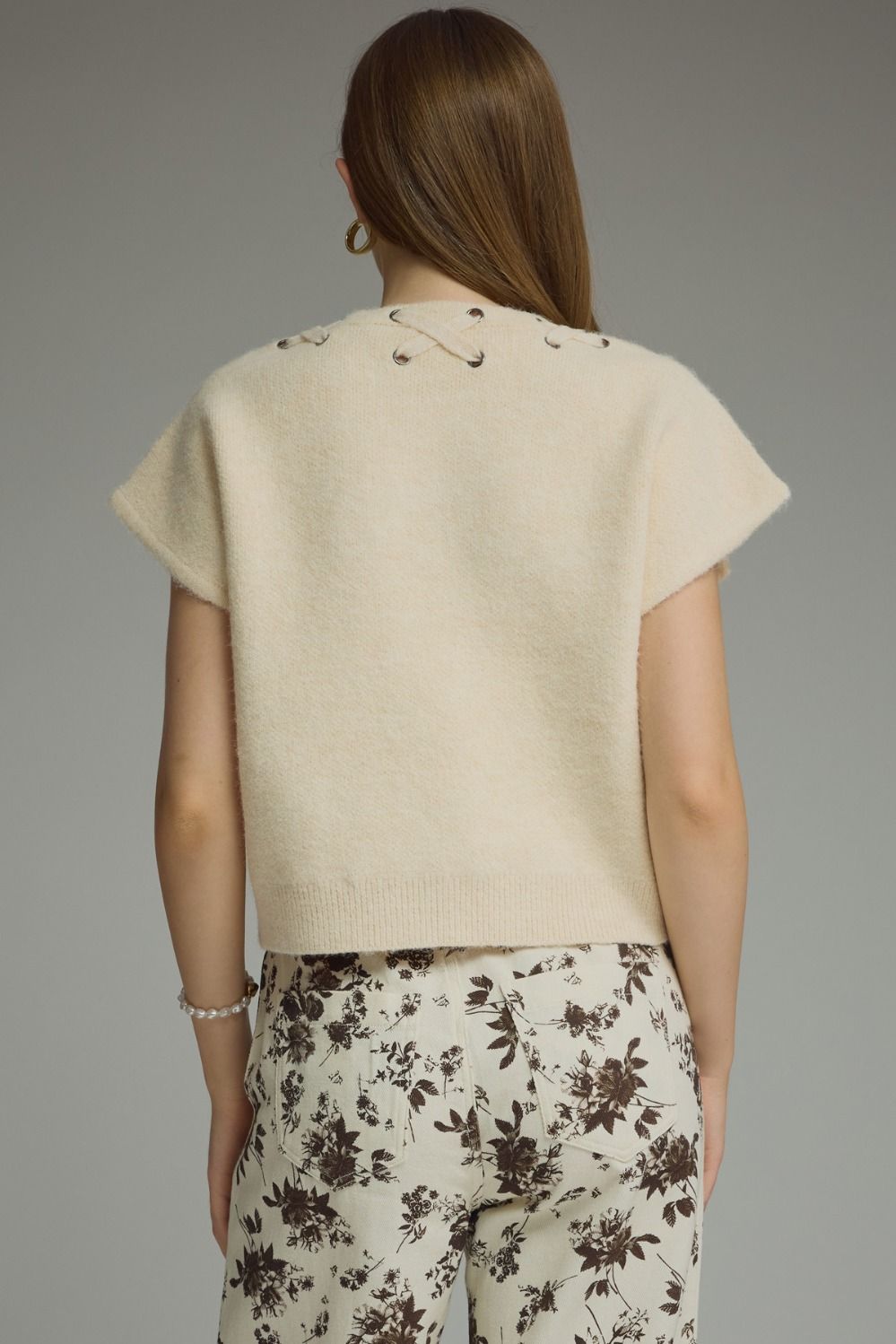 Cozy Charm Sweater Top