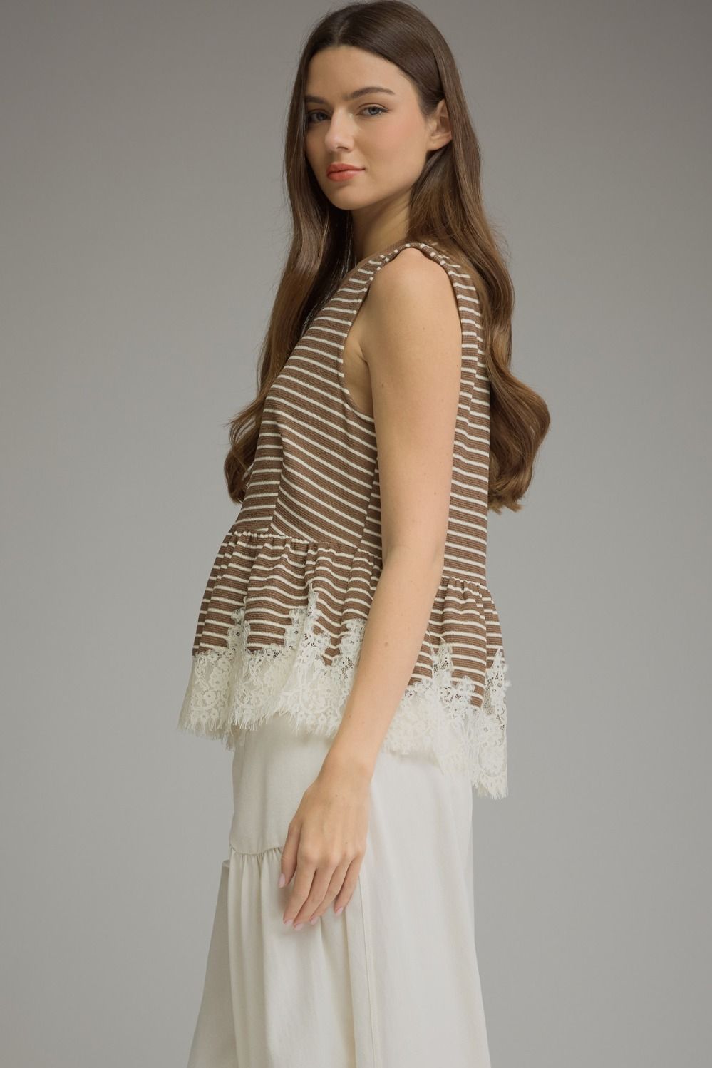 Catch The Breeze Knit Top
