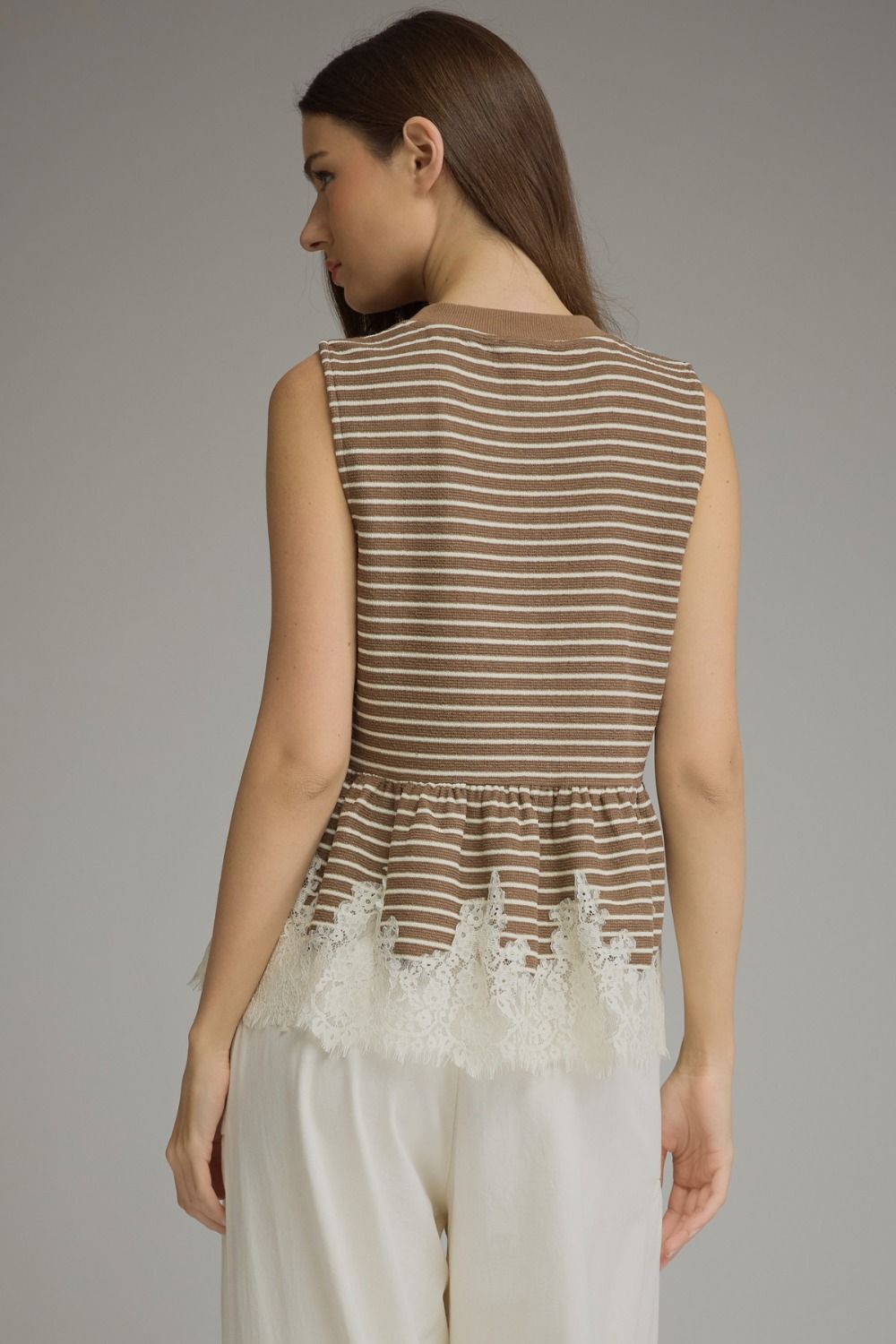 Catch The Breeze Knit Top