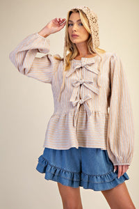 Anything But Basic Top by Easel