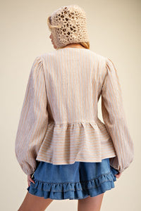 Anything But Basic Top by Easel