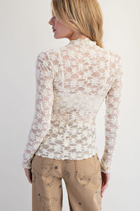 Easy Come Easy Go Top by Easel