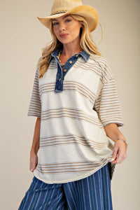 Livin' in the Country Top