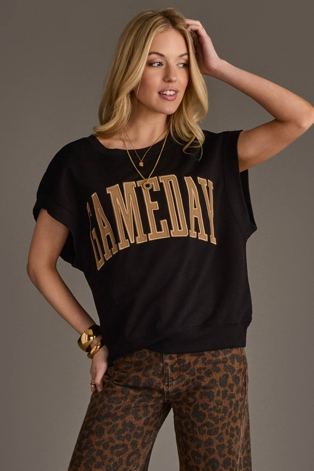 Friday Night Lights Game Day Sweatshirt