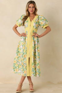 Spring Fling Dress by Entro
