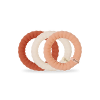 Teleties Nylon Hair Ties