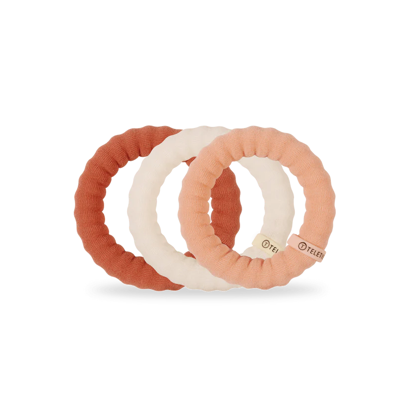 Teleties Nylon Hair Ties