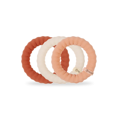 Teleties Nylon Hair Ties