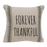 Decorative Stripped Throw Pillow