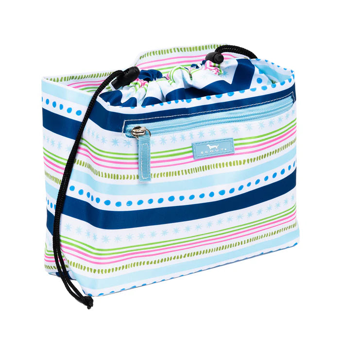 Scout Holiday Glam Squad Make Up Bag*Final Sale