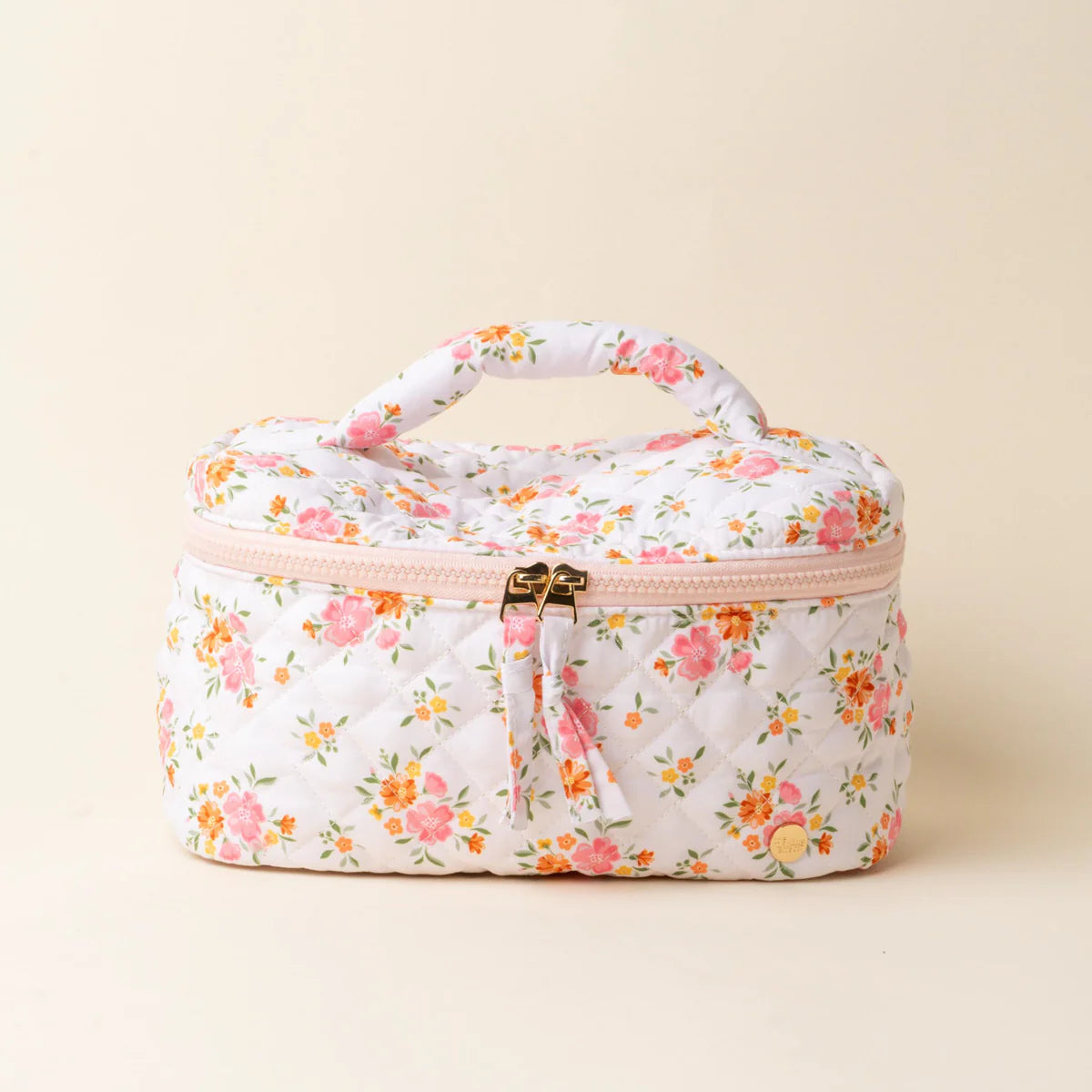 Glam And Go Cosmetic Bag