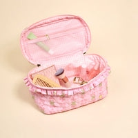 Glam And Go Cosmetic Bag