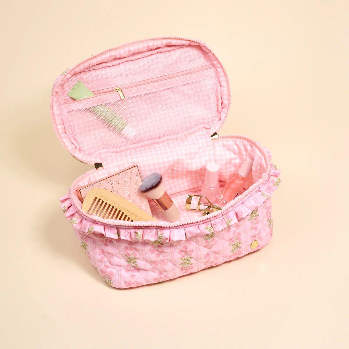 Glam And Go Cosmetic Bag
