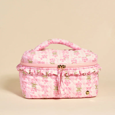 Glam And Go Cosmetic Bag