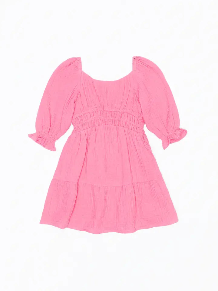 Girls Glinda Dress by Finding Foxtale