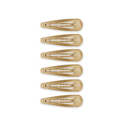 Teleties Snap Clips