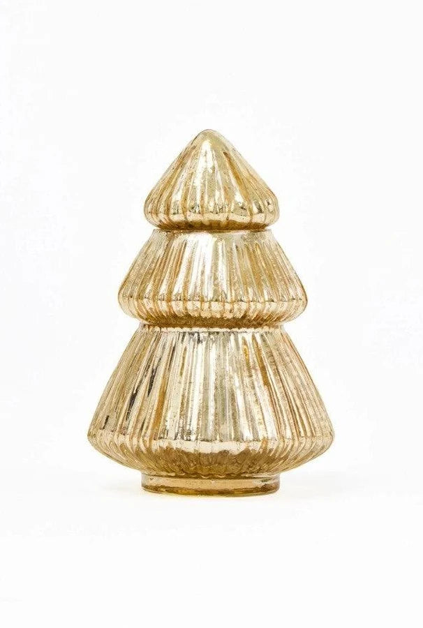 Mudpie Christmas Tree Candle *Final Sale*