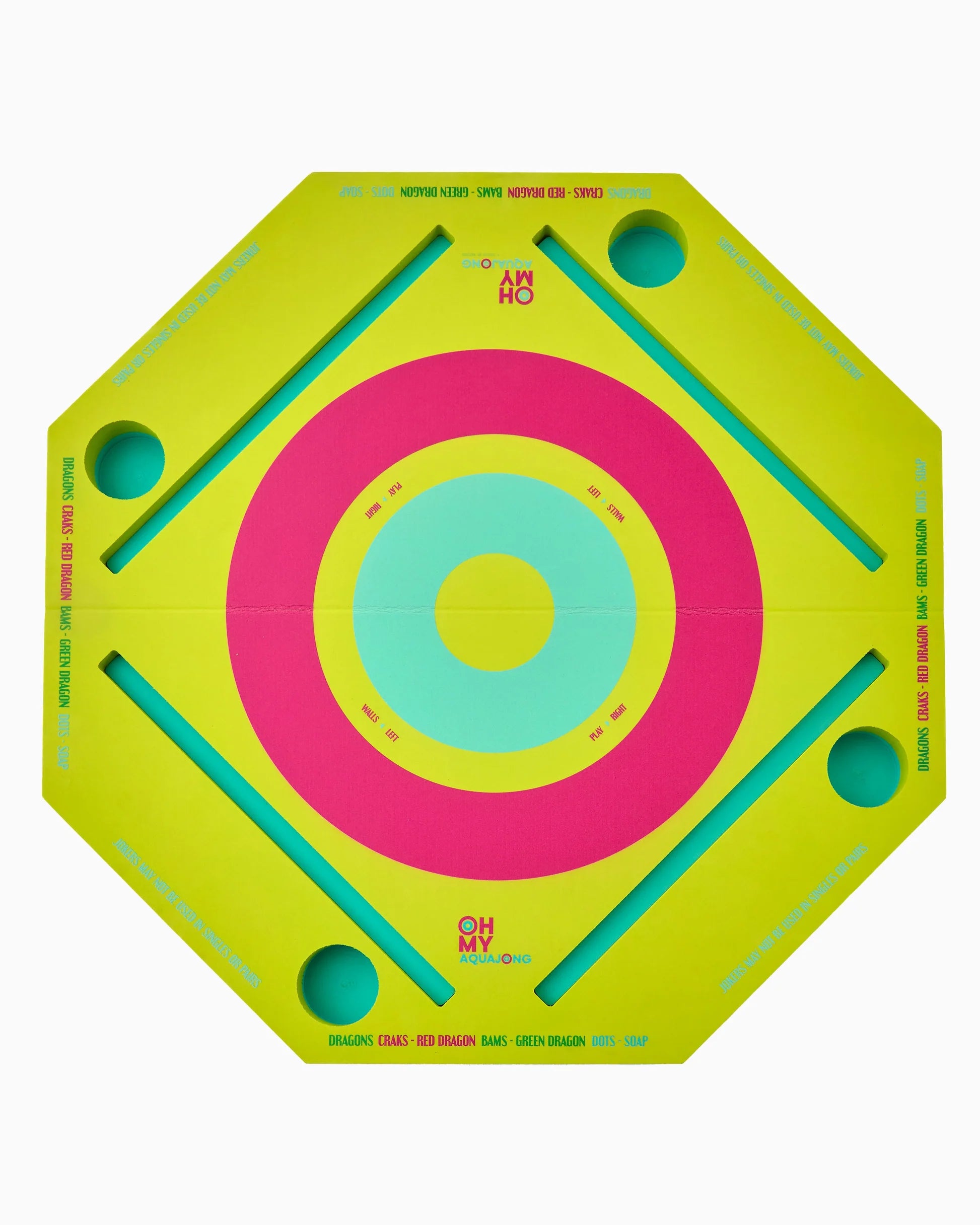 Aqua Jong Pool Mat
