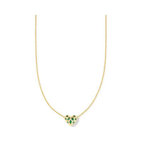 Holland Heart Pendant *Final Sale*