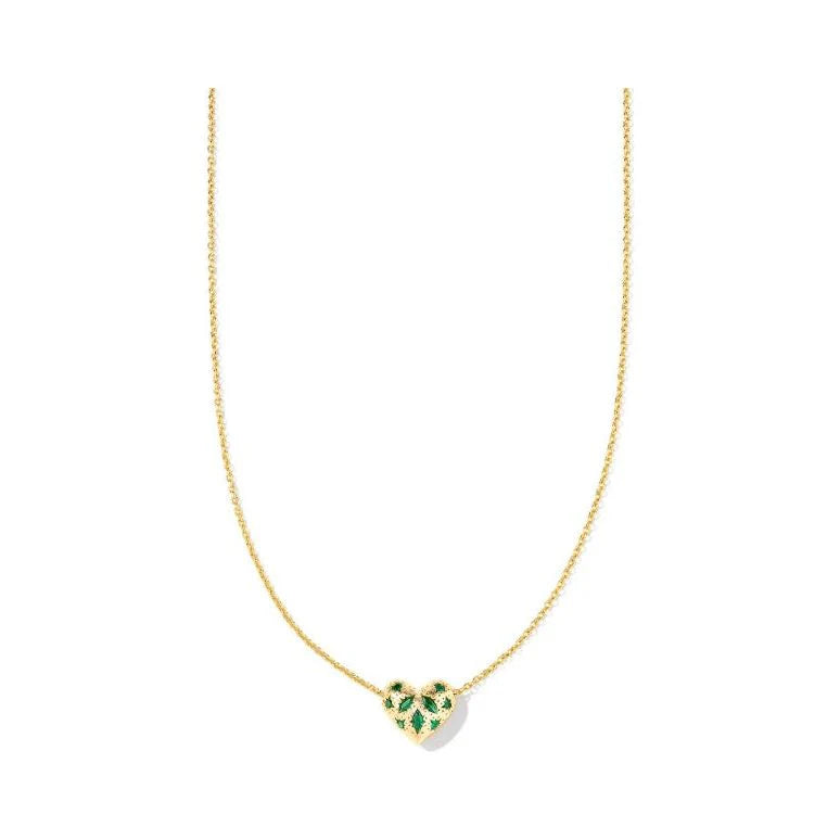 Holland Heart Pendant *Final Sale*