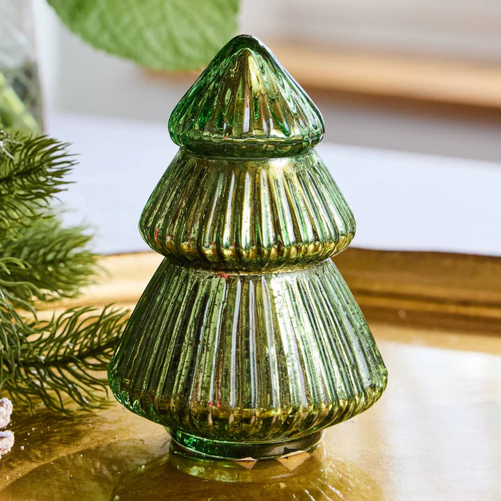 Mudpie Christmas Tree Candle *Final Sale*